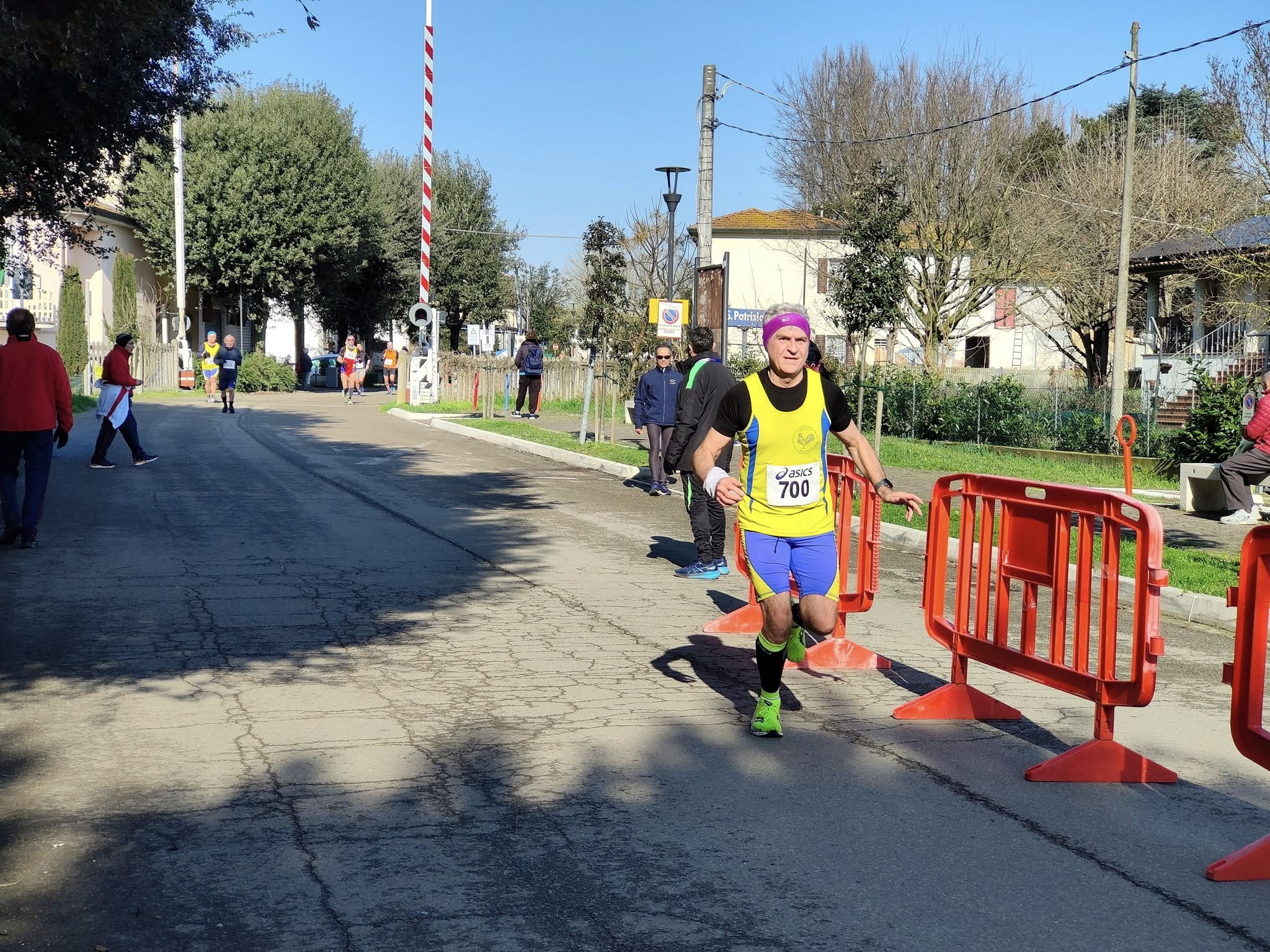 San Patrizio: Trofeo Buriani e Vaienti - 02 marzo 2025